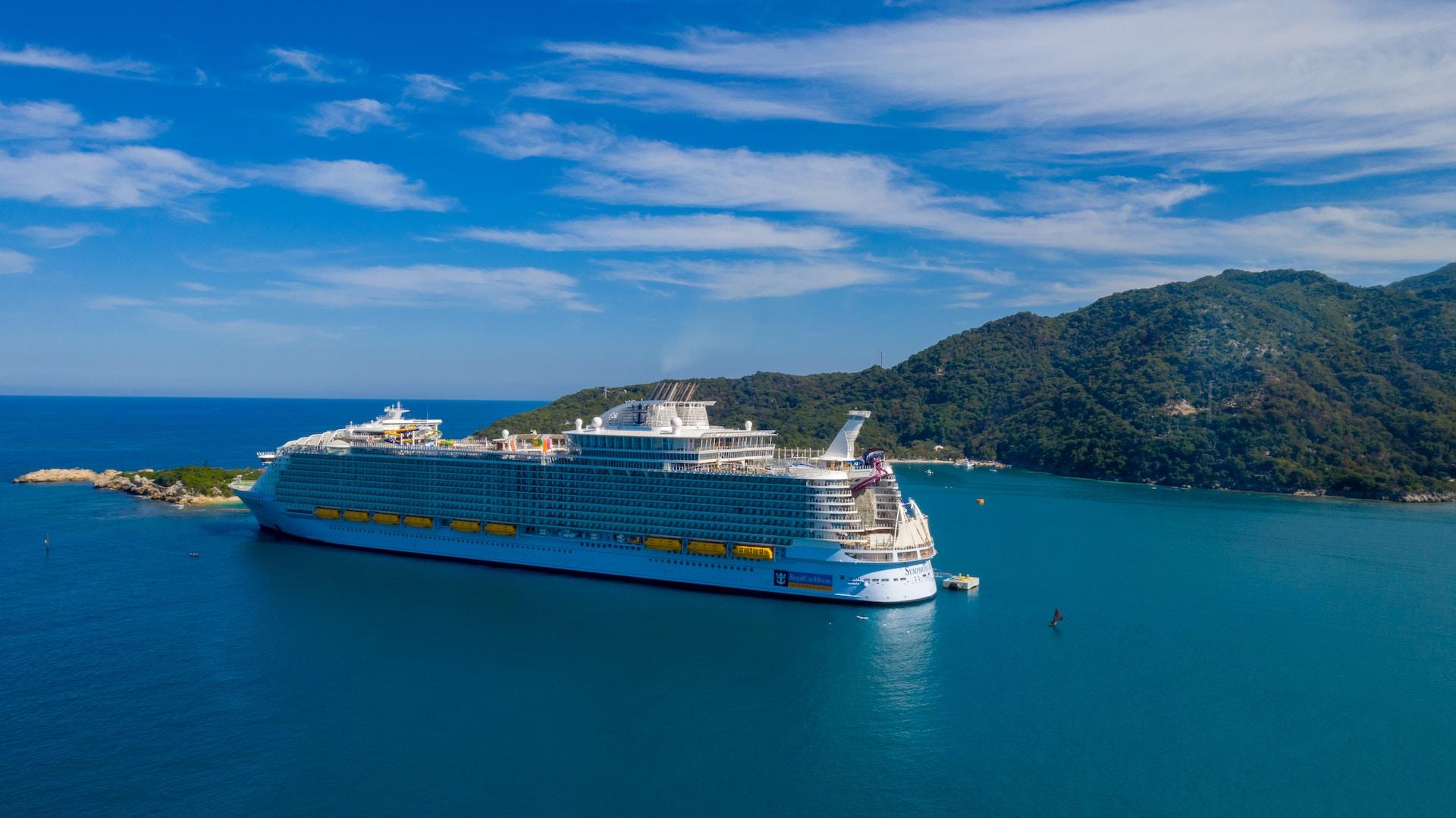 Adult-Favourite Spaces on Board Royal Caribbean - background banner