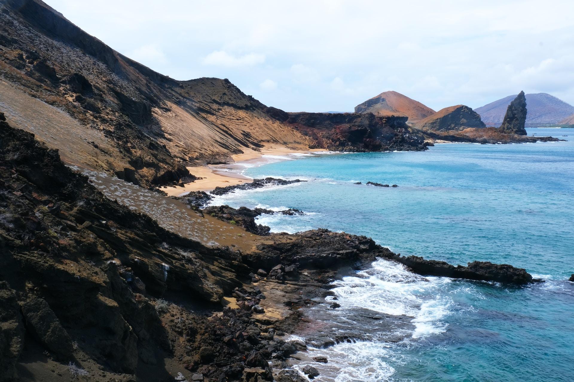Why Galapagos is Different from Other Beach Destinations